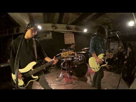 Burning Hepburn(버닝햅번) Let Me Home @20170211 GBN x SHARP at GBN Live House