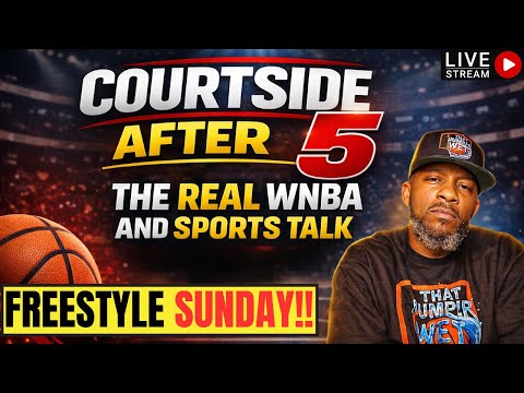 The League Better Wake Up… The Fever Are Coming | FREESTYLE SUNDAY