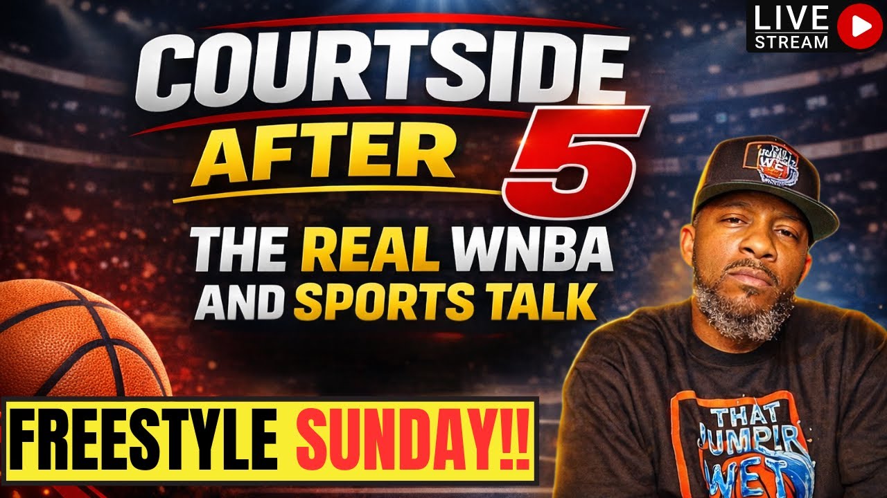 The League Better Wake Up… The Fever Are Coming | FREESTYLE SUNDAY
