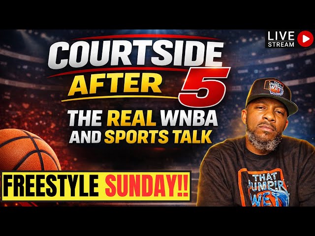 The League Better Wake Up… The Fever Are Coming | FREESTYLE SUNDAY SDDEFAULT Thumbnail