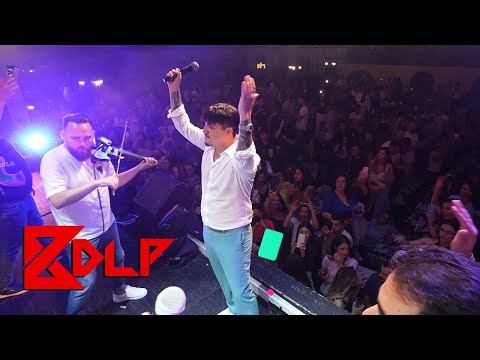 Bogdan DLP - Sa ne iubim 10 Ore 🎤 Live