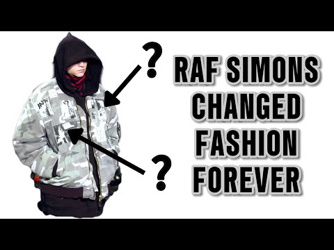 The Runway That Changed Fashion | Raf Simons "Riot! Riot! Riot!" Full History & Analysis