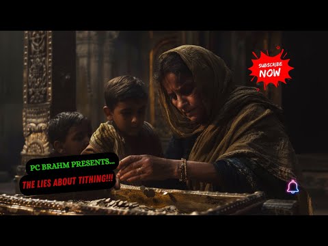 The Truth About Tithing: My Church Story