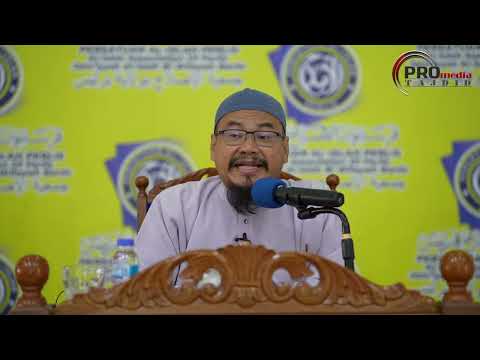 25-02-2024 Ustaz Adli Saad - Talbis Iblis (Bab-9,  Strategi Iblis Terhadap Orang Zuhud)