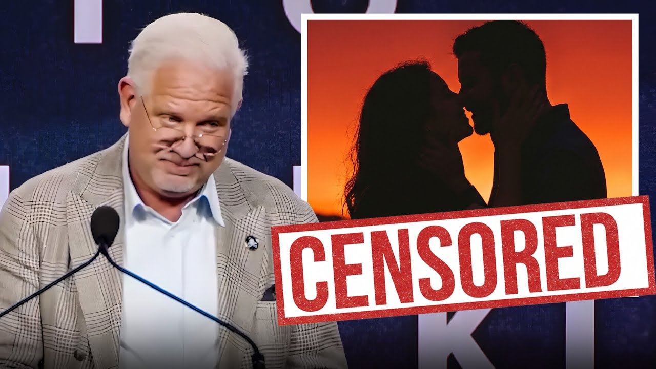 Glenn Beck’s Message Honoring Charlie Kirk: “Have Sex Have Lots Of It!”
