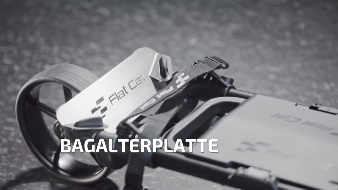 Video: Flat Cat Lower Bag Support Extension
