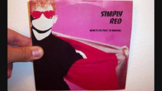 Simply Red - Open up the red box (1985)