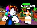 Playing MM2 As A NOOB With MOST EXPENSIVE WEAPONS