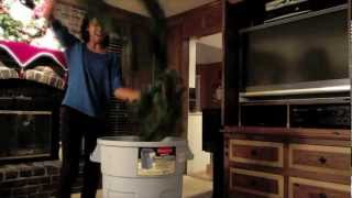 We need a little Christmas- Glee