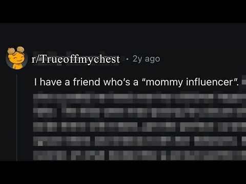 Redditors get it off their chest