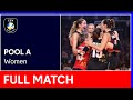 Full Match | Belgium vs. Poland - CEV EuroVolley 2023