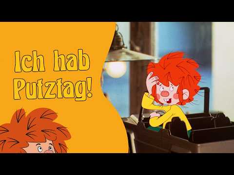 Meister Eder schenkt Pumuckl ein Auto | "Meister Eder und sein Pumuckl" Clip