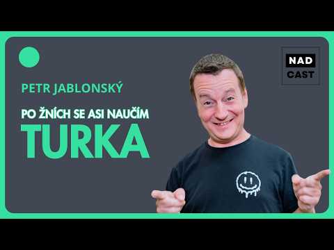 🎙️ PETR JABLONSKÝ | NADCAST: Je možné, že nám bude vládnout Slovák, Japonec, Turek a bude to Konečná