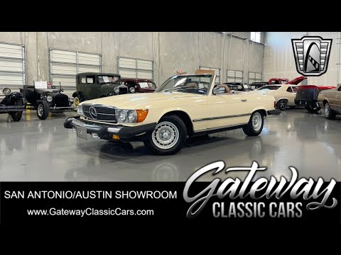 1983 Mercedes-Benz 380SL (CC-1952945) for sale in O'Fallon, Illinois