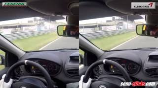 Kumho KU36 VS Federal 595 RS-R