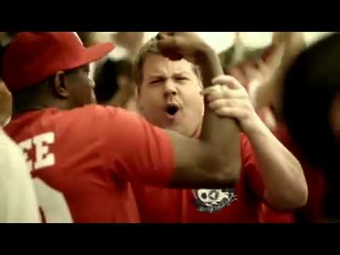 Dizzee Rascal, James Corden - Shout for England 