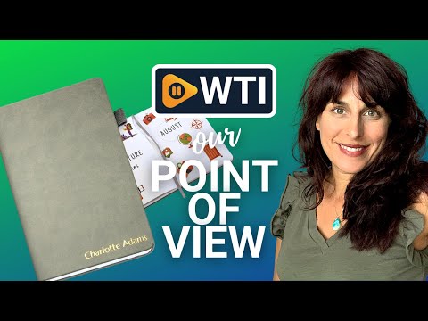 Promot Weekly Monthly Planner - WTI product video review