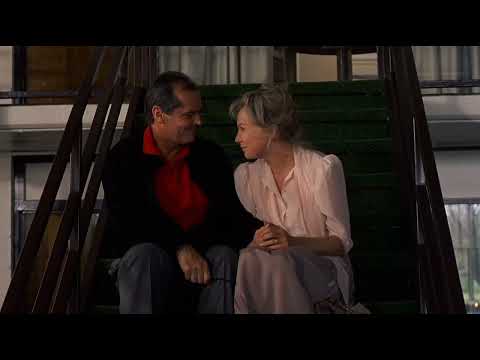 Terms of endearment (Swimming pool scene)