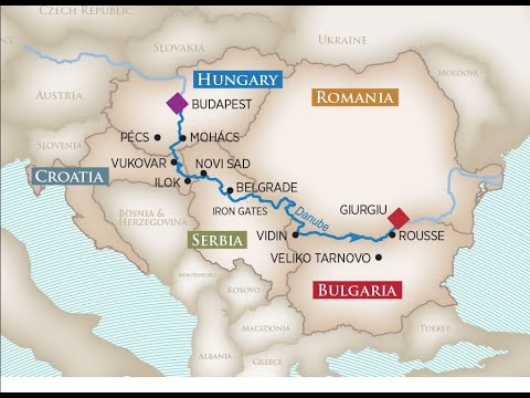 AMAVerde Gems of Europe