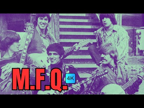 M.F.Q. | MODERN FOLK QUINTET | NIGHT TIME GIRL | LIFETIME | 1966 RAGA ROCK | EASTERN PSYCH | 4K