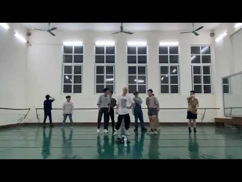 IZ*ONE (아이즈원) - 'FIESTA' - dance cover by Straight Men