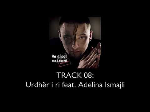 Da Ghost [feat. Adelina Ismaili] - Urdher I Ri
