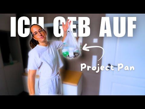 Woran ist Project Pan GESCHEITERT? Ehrliches Update | Clean Elizabeth