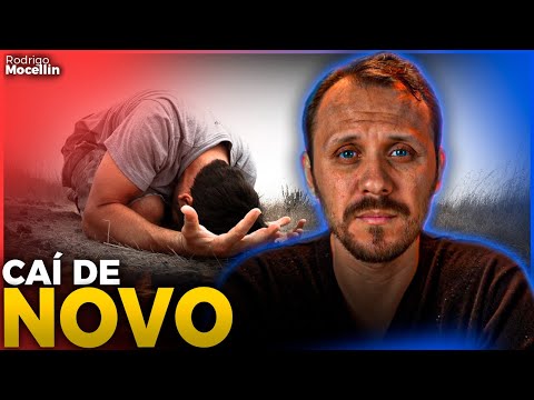 Sempre perco paciência, caio em pornografia, como demais | Pastor Rodrigo Mocellin