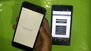 UNLOCK ICLOUD ACTIVATION LOCK USING ANDROID PHONE