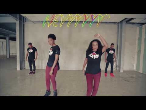 Ce'cile  =  Push it  =  Choreo by CRS