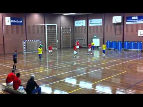 Legmeervogels 2 - DRC 1 (12-10-2011)