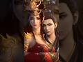 Xiao Yan And Queen Medusa Romantic Moment BTTH Donghua Xiaoyan Anime