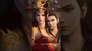 Download lagu Xiao Yan and Queen medusa romantic moment [ BTTH ] #donghua #xiaoyan #anime mp3