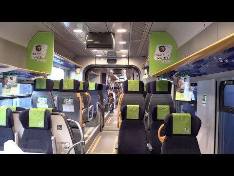 Paura sul treno Saronno-Milano-Lodi: uomo cerca di chiudere in bagno una minorenne per abusarne