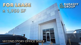 FOR LEASE: 2925 N Lamb Blvd