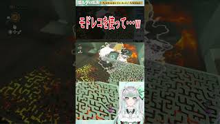【ゼルダの伝説TotK】電車のスキマに足を取られし者【切り抜き】　#shorts #vtuber