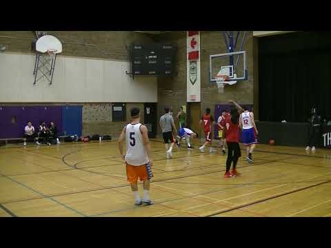 Season 15 -  Nov 11 - Markham Royals vs Bare Bears (2/2)