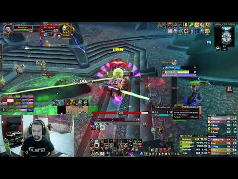ICC 25 Heroic, Fury Warrior PoV