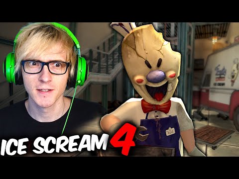 Ice Scream 4... HOW IS HE STILL DOING THIS?
