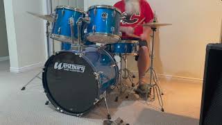 Video thumbnail for Westbury Drums by Know Nothing