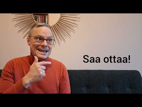 Sataa! | Passive and no-subject sentences in Finnish