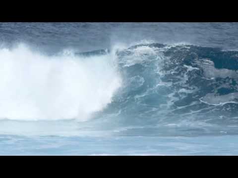 Nixon WTA - Billabong Pro Tahiti 2012 - John John Florence