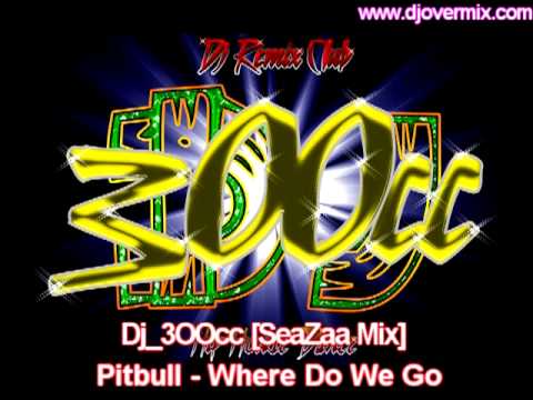 Dj_3OOcc [SeaZaa Mix ] Pitbull - Where Do We Go 1[133]reemix