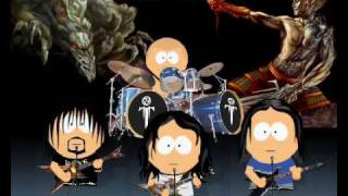 Trivium - to the rats ( South park Edition )