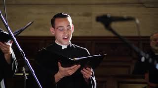Gesu Bambino - St. Charles Borromeo Seminary Christmas Concert 2018
