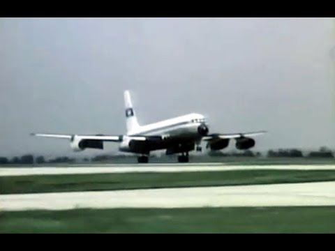 NASA Convair CV-990A "Galileo ll" - 1977