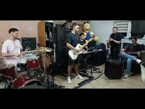 Zespół Wonders - Na Dworze Ciemno (Cover)