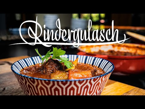 Classic beef goulash – Stephan Schnieder cooks