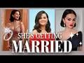 Bridal Stylist Picks Selena Gomez S Wedding Dress Fashion Breakdown