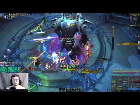 Heroic Tarragrue - Windwalker Monk PoV